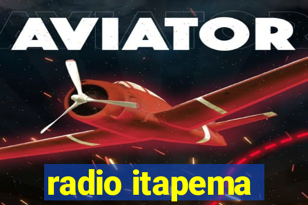 radio itapema